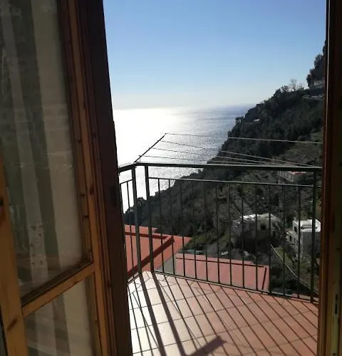 Alojamento de Acomodação e Pequeno-almoço Domus Gaia Amalfi