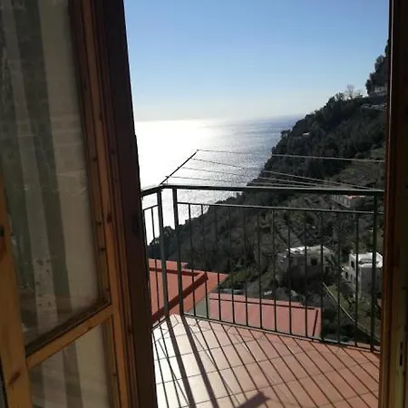 Bed & Breakfast Domus Gaia Amalfi
