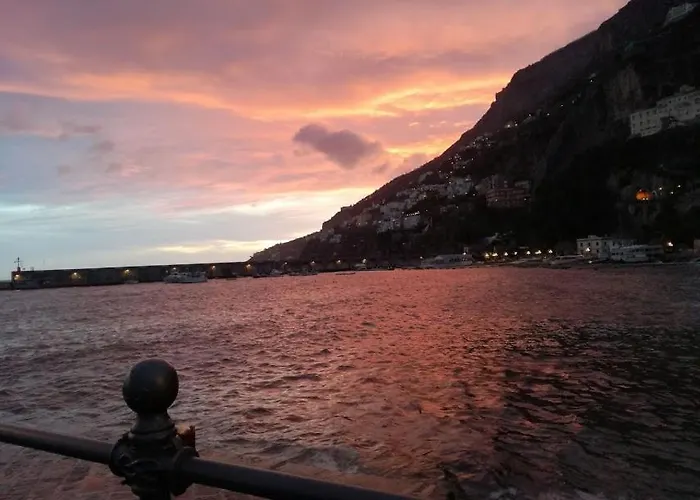Domus Gaia Panzió Amalfi